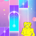 Bob Piano Tiles Game