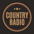 Country Radio 아이콘
