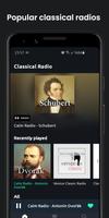 Classical Radio الملصق