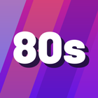 80s Radio 아이콘