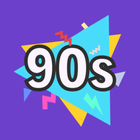 90s Radio icône