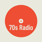 70s Radio icône