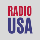 Radio USA أيقونة