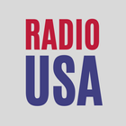 Radio USA Zeichen