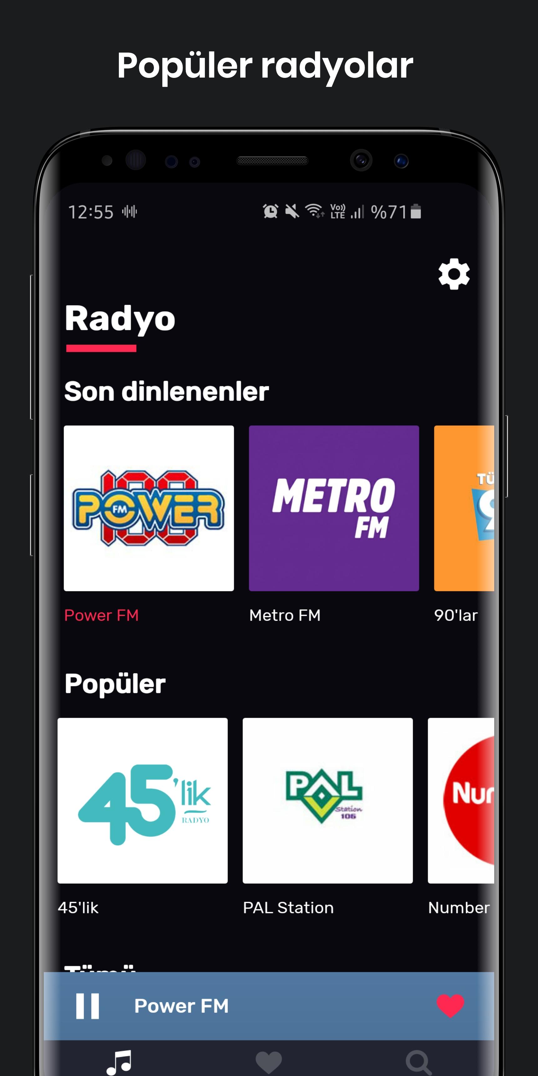 Radyo Frekans APK for Android Download