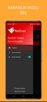 Reddown Reddit Video İndirici gönderen