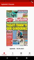 Aydınlık E-Gazete 截圖 1