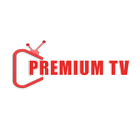 Premium TV ícone