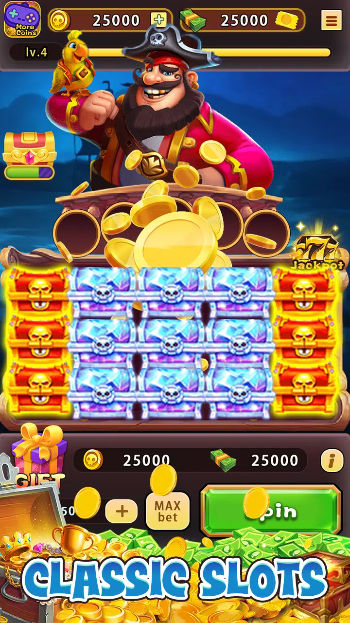 Aye! Treasure