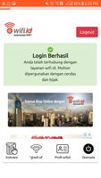 DAL Device Auto Login WiFiID تصوير الشاشة 2