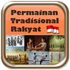 Permainan Tradisional Rakyat icône