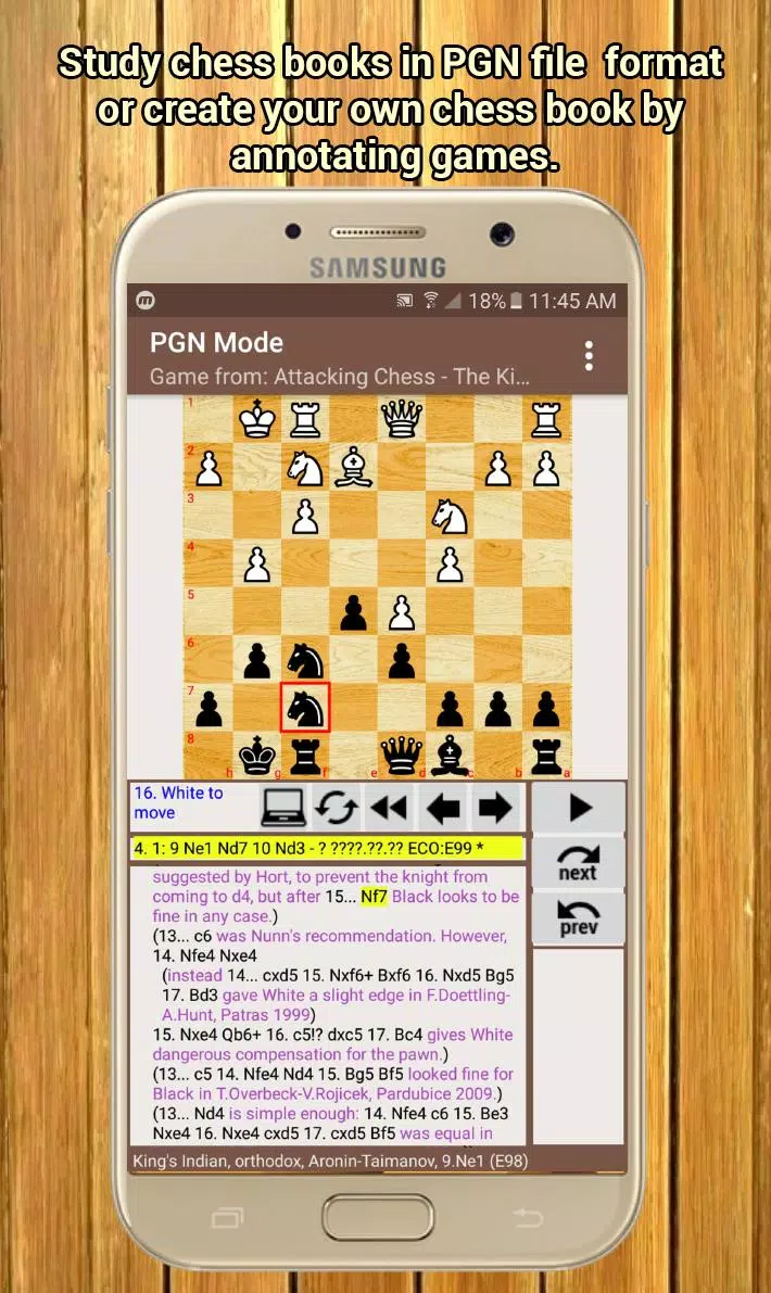 Chess Openings Trainer Lite for Android - Download