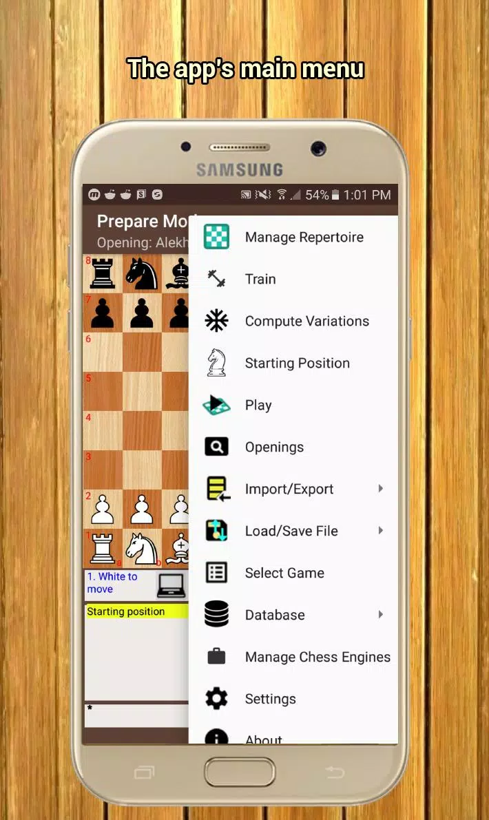 Chess Openings Trainer Lite APK MOD (Premium Unlocked