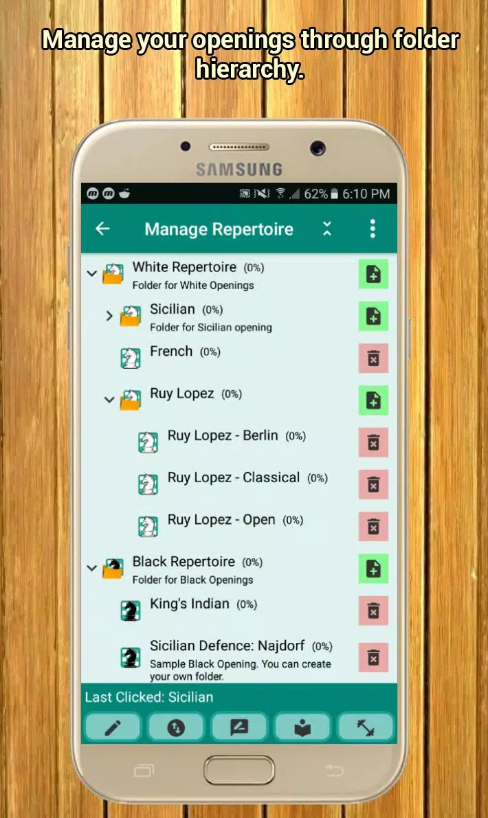 Chess Prep - openings trainer 1.1 Free Download