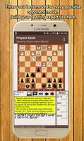 Chess Trainer (Lite) تصوير الشاشة 1