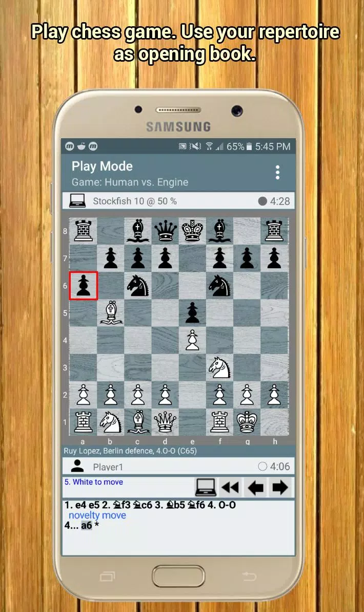 Chess Openings Trainer Lite for Android - Download