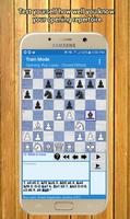Chess Trainer (Pro) اسکرین شاٹ 2