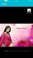 Ayeza khan Wallpaper HD capture d'écran 3