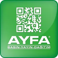 AYFA Kare Kod アプリダウンロード