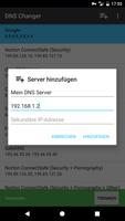 DNS Changer Screenshot 1