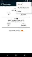 IP Address & Geolocation (IPv4 imagem de tela 2