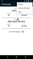 IP Address & Geolocation (IPv4 capture d'écran 2