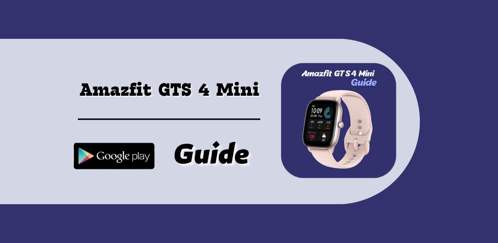 Приложения для amazfit gts 4