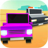 Crazy Chase: Car Survival Game