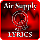 Air Supply All Lyrics APK