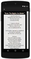 Air Supply All Lyrics screenshot 2