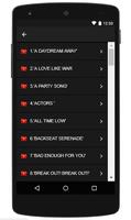 All Time Low Lyrics ảnh chụp màn hình 1