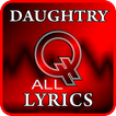 Daughtry Lyrics