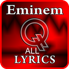 Eminem lyrics أيقونة