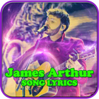 James Arthur Lyrics أيقونة