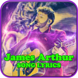 James Arthur Lyrics আইকন