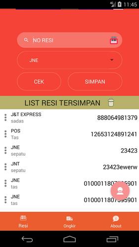 Cek Resi Dan Ongkir Kiriman Apk 15 6 Download For Android Download Cek Resi Dan Ongkir Kiriman Xapk Apk Bundle Latest Version Apkfab Com