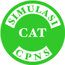 Simulasi CAT CPNS aplikacja