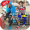 Ayo & Teo 바탕 화면