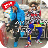 Ayo & Teo Wallpaper icon
