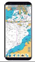 Nautical Nav: Free Boating & S captura de pantalla 1