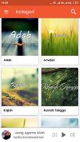 Kajian Islam ảnh chụp màn hình 1