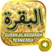 Surah Al Baqarah Termerdu (Audio)