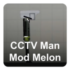 CCTV Man Mod Melon icon