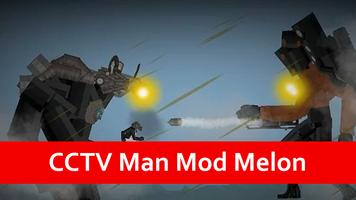 CCTV Man Mod Melon screenshot 1