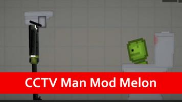 CCTV Man Mod Melon screenshot 2