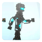 Cyborgs Mod Melon Playground icon