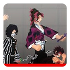 Anime Mods Melon Playground biểu tượng