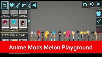 Anime Mods Melon Playground bài đăng