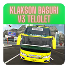 Klakson Basuri V3 Telolet biểu tượng