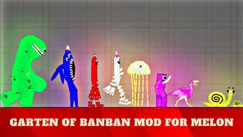 Garten of banban Mod for Melon screenshot 1